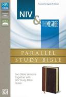 Parallel Study Bible-PR-NIV/MS edito da Zondervan