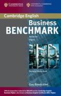 Business Benchmark Advanced Personal Study Book for BEC and BULATS di Guy Brook-Hart edito da Cambridge University Press