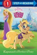 Rapunzel's Perfect Pony (Disney Princess: Palace Pets) di Random House Disney edito da RANDOM HOUSE DISNEY