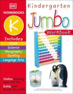 Jumbo Kindergarten Workbook di Dk Publishing edito da DK PUB