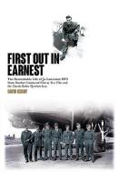 First out in Earnest di David Gunby edito da Fighting High Ltd