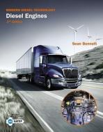 Modern Diesel Technology: Diesel Engines di Sean Bennett edito da CENGAGE LEARNING