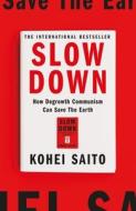 Slow Down di Kohei Saito edito da Orion