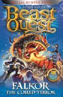 Beast Quest: Special 18: Falkor the Coiled Terror di Adam Blade edito da ORCHARD BOOKS