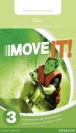 Move It! 3 Etext Students' Access Card edito da Pearson Education Limited