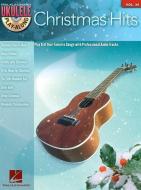 Christmas Hits: Ukulele Play-Along Series Volume 34 edito da Hal Leonard Publishing Corporation