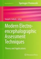 Modern Electroencephalographic Assessment Techniques edito da Springer New York