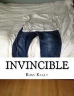 Invincible: Super Hero Has Large Strides to Read Comic Books di Ross Dale Kelly edito da Createspace