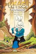 Usagi Yojimbo Volume 10: The Brink of Life and Death di Stan Sakai edito da Dark Horse Comics