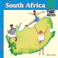 South Africa di Tamara L. Britton edito da Checkerboard Books