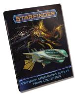 Starfinder Pawns: Starship Operations Manual Pawn Collection di Paizo Staff edito da Paizo Publishing, Llc