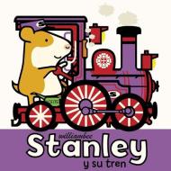 Stanley Y Su Tren di William Bee edito da PEACHTREE PUBL LTD