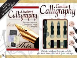 Creative Calligraphy edito da Hinkler Books