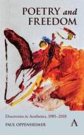 Poetry And The Modernist Revolution di Paul Oppenheimer edito da Anthem Press