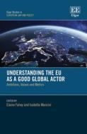 Understanding The EU As A Good Global Actor edito da Edward Elgar Publishing