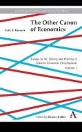 Essays In The Theory And History Of Uneven Economic Development di Erik Reinert edito da Anthem Press
