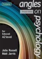 Angles On Psychology: A2 Teacher's Guide (book & Cd-rom) Edexcel di Matt Jarvis, Julia Russell edito da Oxford University Press