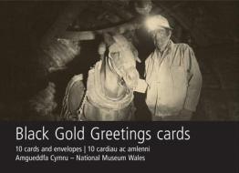 Black Gold Card Pack di Graffeg edito da Graffeg Limited