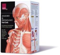 Anatomy & Physiology Flash Cards di Scientific Publishing edito da Scientific Publishing
