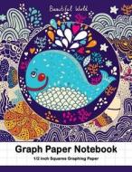 Graph Paper Notebook 1/2 Inch Squares Graphing Paper: Squares Graphing Paper * Blank Quad Ruled * Large (8.5 X 11) * Softback Grossy Cover 8.5 X 11 10 di Kids Notebook Paper edito da Createspace Independent Publishing Platform