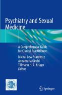 Psychiatry and Sexual Medicine edito da Springer International Publishing