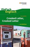 Crooked Letter, Crooked Letter. EinFach Englisch ...verstehen di Ulrike Klein, Gabriele Kugler-Euerle edito da Schoeningh Verlag Im