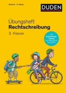 Übungsheft - Rechtschreibung 3.Klasse di Ulrike Holzwarth-Raether, Natalie Bors edito da Bibliograph. Instit. GmbH