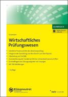 Wirtschaftliches Prüfungswesen di Mathias Graumann edito da NWB Verlag
