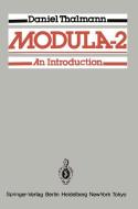 Modula-2 di Daniel Thalmann edito da Springer Berlin Heidelberg