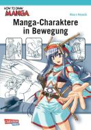 Manga-Charaktere in Bewegung di Hikaru Hayashi edito da Carlsen Verlag GmbH