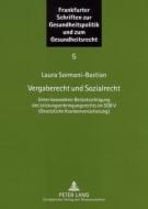 Vergaberecht und Sozialrecht di Laura Sormani-Bastian edito da Lang, Peter GmbH