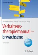 Verhaltenstherapiemanual - Erwachsene edito da Springer-Verlag GmbH