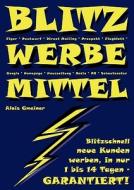 Blitz Werbemittel di Alois Gmeiner edito da Books On Demand