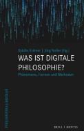 Was ist digitale Philosophie? edito da Mentis Verlag GmbH