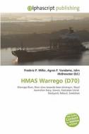 Hmas Warrego (d70) edito da Vdm Publishing House