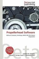 Propellerhead Software edito da Betascript Publishing