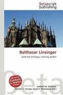Balthasar Linsinger edito da Betascript Publishing
