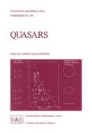Quasars edito da Springer