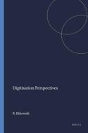 Digitisation Perspectives di Ruth Rikowski edito da SENSE PUBL