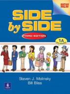 Side By Side 1 Student Book/workbook 1a di Steven J. Molinsky, Bill Bliss edito da Pearson Education (us)