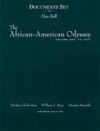 The African-american Odyssey To 1877 di William C. Hine, Darlene Clark Hine, Stanley Harrold edito da Pearson Education (us)