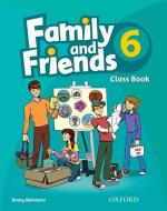 Family & Friends 6 Classbook edito da Oup Oxford