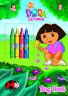 Bug Hunt (Dora the Explorer) [With Crayons] di Golden Books edito da Golden Books