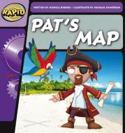 Rapid Phonics Pat's Map Step 1 (Fiction) di Monica Hughes edito da Pearson Education Limited