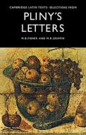 Selections from Pliny's Letters di Pliny edito da Cambridge University Press