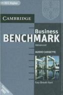 Business Benchmark Advanced Audio Cassettes Bec Higher di Guy Brook-hart edito da Cambridge University Press