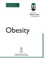 Obesity di British Nutriti edito da John Wiley & Sons