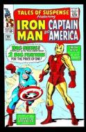 Marvel Masterworks: Captain America Vol.1 di Stan Lee edito da Marvel Comics