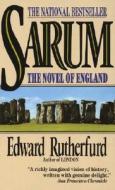 Sarum: The Novel of England di Edward Rutherfurd edito da Ivy Books