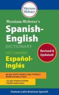 Merriam-Webster's Spanish-English Dictionary di Merriam-Webster edito da MERRIAM WEBSTER INC